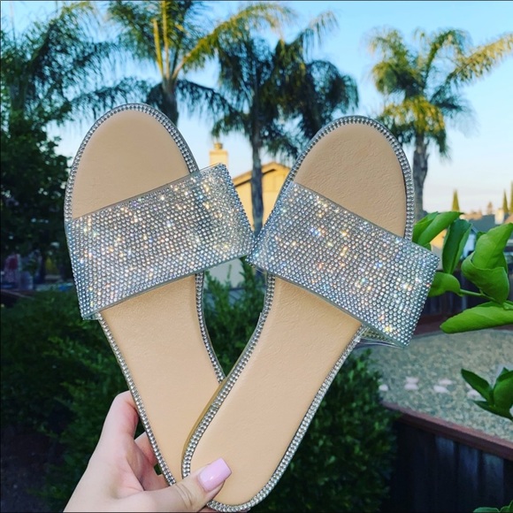 Summer Sandal- Nude - Picture 1 of 4